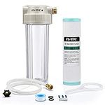 FS-TFC RV Water Filter System Reduc