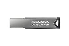 Pen Drive ADATA AU350 64GB 3.2 Silv