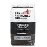 San Francisco Bay French Roast, Whole Bean Coffee, 908g - Dark Roast