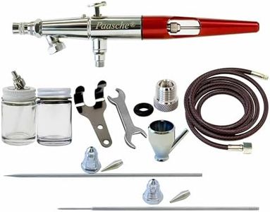 Paasche Airbrush VLS-3MH Airbrush Set, None