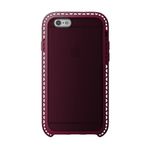 Lunatik Seismik Case for iPhone 6, Retail Packaging, Dark Raspberry