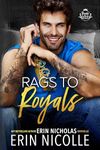 Rags to Royals (Royals Gone Rogue Book 3)