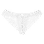 iEFiEL Men's Flower Lace Underwear 