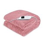Laura Hill Heated Electric Blanket 