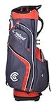 Cleveland Golf Cart Bag, Charcoal/R