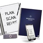 Rocketbook Planner & Notebook, Fusi