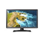 LG Ecran/TV 24" 24TQ510S HD Ready (Noir)