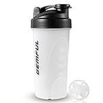 Protein Shaker Bottle BPA-Free Leak