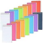 EOOUT 16 Pack Small Notebooks 3x5, 