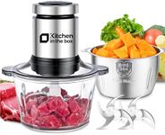 Kitchen in the box Food Processors,