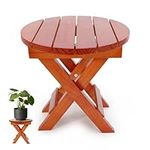 TAINAT Outdoor Side Table Round Sma