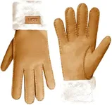 UGG Women's Leather Turn Cuff Water