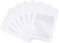 100 Pieces Mylar Bags Smell Proof B