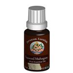 Mahogany Teakwood Essential Oil | Pure Essential Oil for Hair and Skin | Teakwood Mahogany Essential Oil | Ideal Oil for Diffuser by Devaayam Essentials