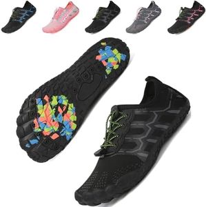 Water Shoes Barefoot Shoes Mens Womens Beach Aqua Sea Swimming Wet Pool Slipfree Sailing Quick Drying Lightweight Shoe