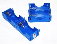 Package of 4 D-Cell Battery Holders