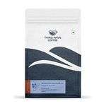 THIRD WAVE COFFEE ROASTERS Whole Bean Roasters Bag Monsoon Malabar Aa, 100% Arabica Coffee, Medium Dark Roast, 250Gm) (Moka Pot/Home Espresso Machine)