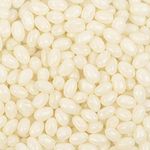 White Jelly Beans - 1kg Bulk Bag