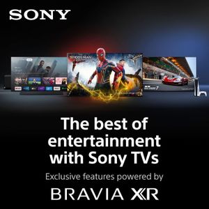 Sony 55" OLED 4K Smart TV – XR A95K Series