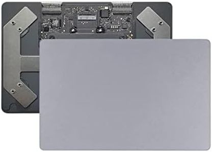 ICTION New A2337 Touchpad Trackpad for MacBook Air 13.3'' A2337 Trackpad Late 2020 Year (Space Gray)