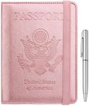 WALNEW Passport Holder for Travel, 