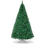 COSTWAY 8Ft Artificial PVC Christma