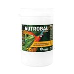 Nutrobal, Calcium & Vitamin D3 Mineral Supplement for Birds & Reptiles, Powder, Easy to administer, 250g