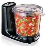 Hamilton Beach 72900 Manual Food Chopper – picadoras Manual of Food