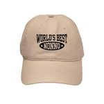 CafePress World's Best Nonno Cap Unique Adjustable Baseball Hat