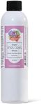Art Institute Glitter Designer Dries Clear Craft Glue, 16oz Refill Bottle