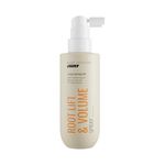 Bare Anatomy Root Lift & Volume Spray | Heat-Activated Hair Volumizer for Fine, Thin & Flat Hair | Instant Root Lift, Long-Lasting Body & Bounce | Humidity & Heat Resistant | 135ml