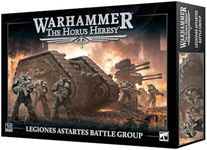 Warhammer: The Horus Heresy Legione