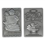 Fallout Limited Edition Replica Perk Card | Intelligence