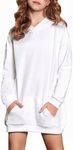 Arshiner Girls Hoodies Kids Long Pullover Hooded Sweatshirt with Kangaroo Pocket