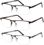 Bxgxlelin Mens Reading Glasses 1.75