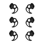 SNHTLS 3 Pairs S Size Silicone Earb