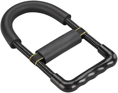 LivingSURETM Wrist Strengthener, Made with Flexible Material, Wrist Support and Exercise, Adjustable Design