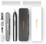 Hanboost C1 Professional Wireless Ultrasonic Craft Cutter Kit, Multi-Material Compatible for DIY Projects (HanC1)
