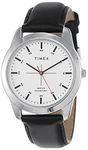 TIMEX Analog White Dial Men's Watch-TW00ZR260E