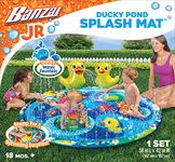 Ducky Pond Splash Pond Mat