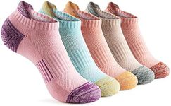 Athletic Socks 5 Pairs Running No S