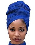Harewom African Head Wraps for Blac