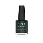 CND Vinylux Longwear Green Nail Polish, Gel-like Shine & Chip Resistant Color, 15 ml