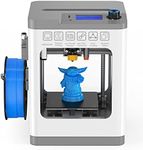 WEEFUN Upgraded Tina2 3D Printer, Auto Leveling DIY 3D Printers for Beginners, Fully Open Source with Resume Printing, LCD Screen and Removable Magnetic Build Plate, Work with PLA/PLA Pro/TPU Filament