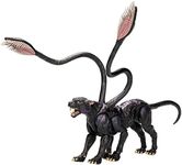 Hasbro Dungeons & Dragons Honor Among Thieves Movie Golden Archive Displacer Beast Collectible Figure, 6-Inch Scale D&D Action Figures