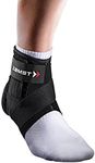 Zamusuto (ZAMST) Ankle Supporter A1 Short Sports General Ankle Joint fit-Oriented M Size for The Right Foot 370702