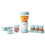 NutriBullet NBY-50100 Baby Complete Food-Making System, 32-Oz, Blue