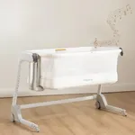 Maydolly Baby Bassinet, Smart Crib,
