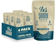It’s Skinny Angel Hair Pasta – Low