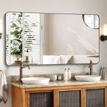 DESBING 36" x 48"Bathroom Mirror, M